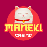 maneki casino logo