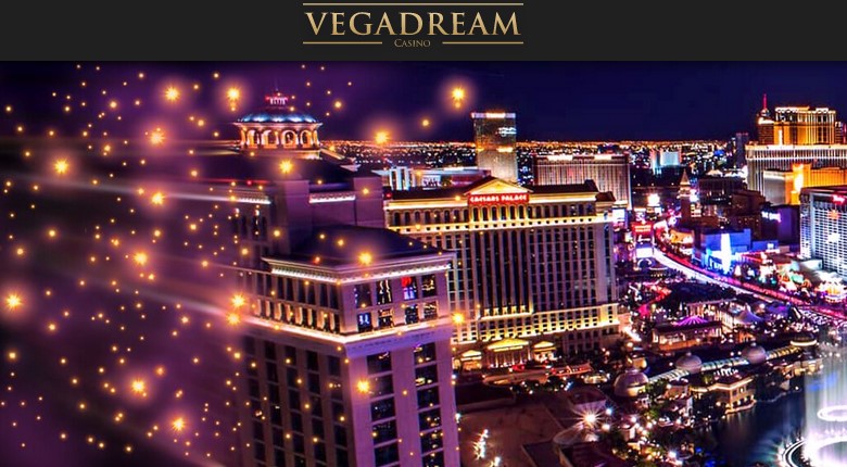 Vegadream Casino & # 8211; 10 free spins with no wagering requirements